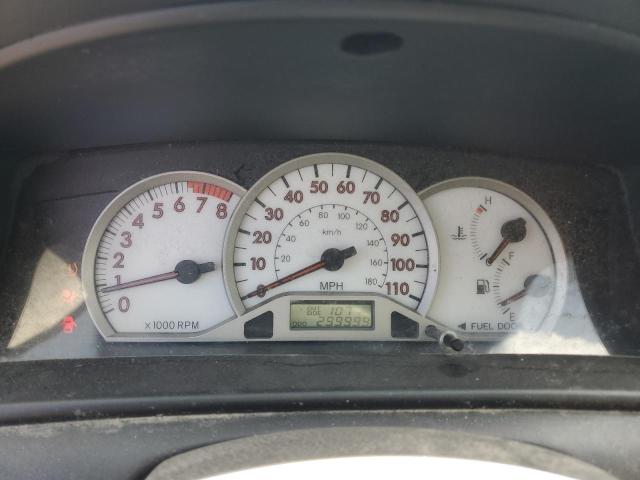 1NXBR30EX6Z602199 - 2006 TOYOTA COROLLA CE CHARCOAL photo 9