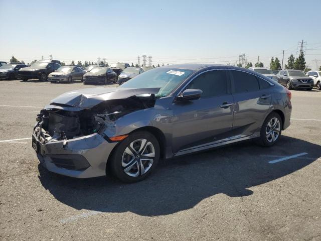 2016 HONDA CIVIC LX, 