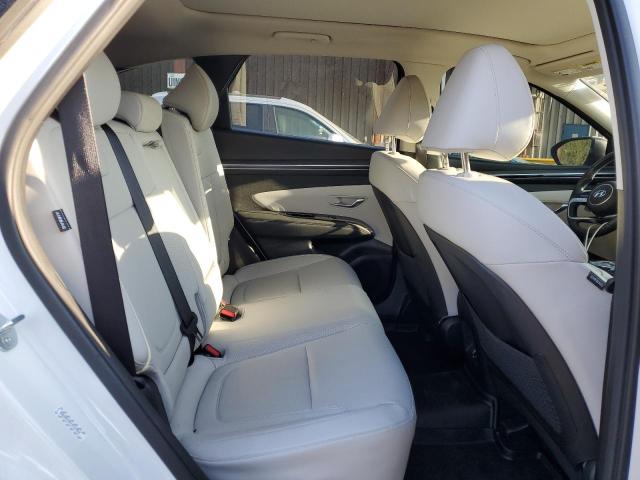 KM8JCCD14RU205905 - 2024 HYUNDAI TUCSON SEL CONVENIENCE WHITE photo 10