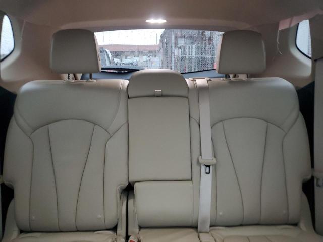 LRBFXDSA8HD178471 - 2017 BUICK ENVISION ESSENCE წითელი ფოტო 10