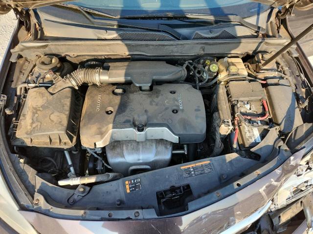 1G11C5SL8FF286789 - 2015 CHEVROLET MALIBU 1LT PURPLE photo 11