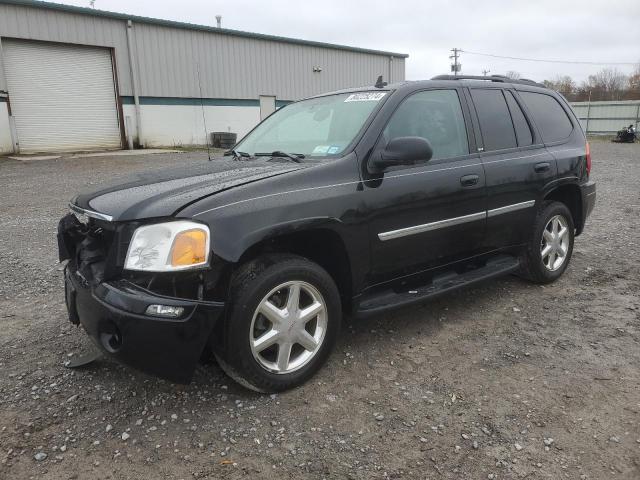 1GKDT13S882209535 - 2008 GMC ENVOY Schwarz Foto 1