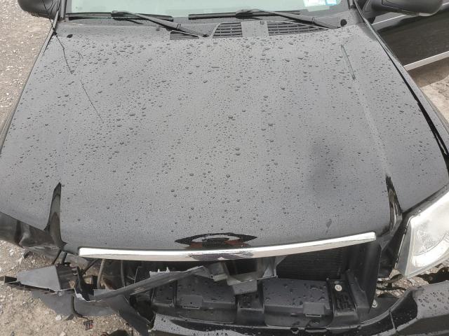 1GKDT13S882209535 - 2008 GMC ENVOY Schwarz Foto 12