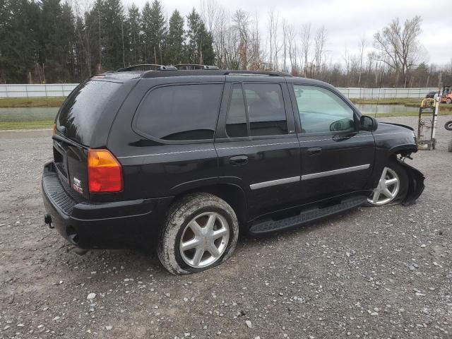 1GKDT13S882209535 - 2008 GMC ENVOY BLACK photo 3