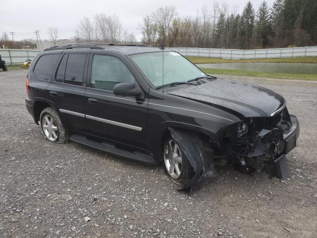1GKDT13S882209535 - 2008 GMC ENVOY Schwarz Foto 4