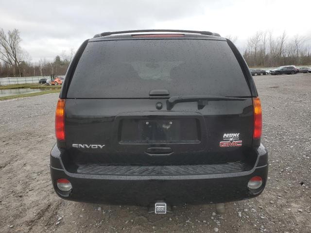 1GKDT13S882209535 - 2008 GMC ENVOY Schwarz Foto 6