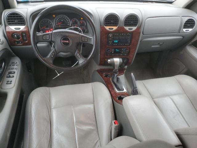 1GKDT13S882209535 - 2008 GMC ENVOY Schwarz Foto 8