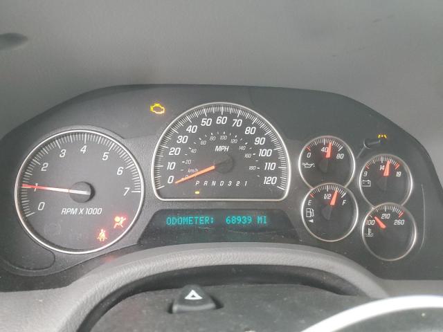 1GKDT13S882209535 - 2008 GMC ENVOY Schwarz Foto 9