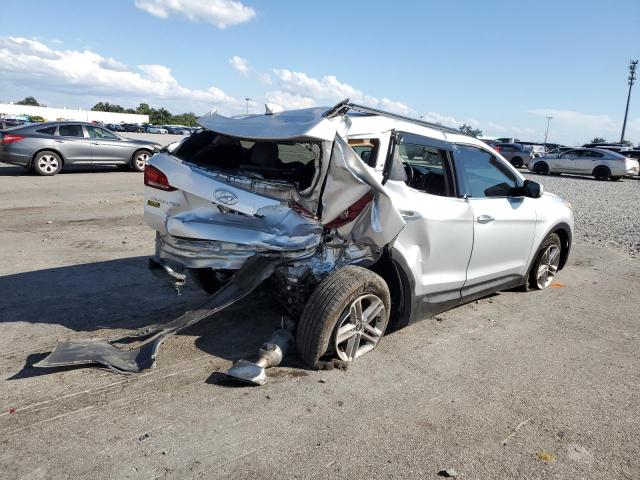 5XYZU3LB0HG407025 - 2017 HYUNDAI SANTA FE SPORT SILVER photo 3