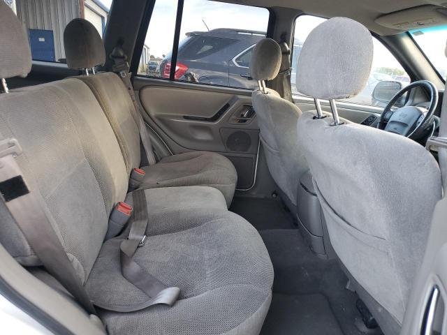 1J4GW48N0YC412234 - 2000 JEEP GRAND CHER LAREDO თეთრი ფოტო 11