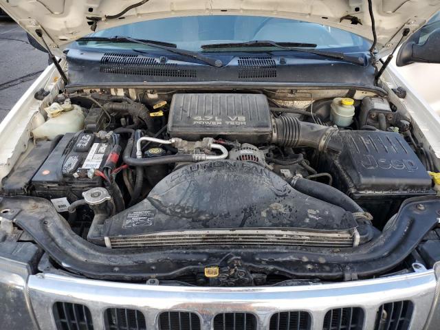 1J4GW48N0YC412234 - 2000 JEEP GRAND CHER LAREDO თეთრი ფოტო 12