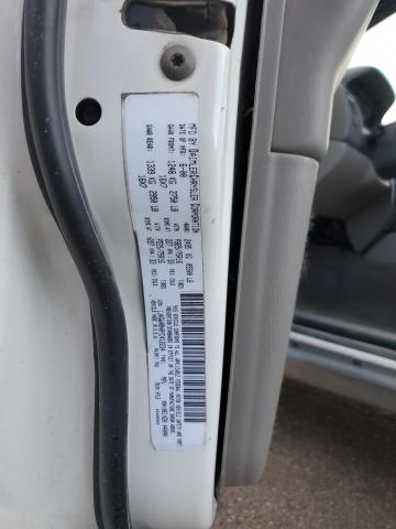 1J4GW48N0YC412234 - 2000 JEEP GRAND CHER LAREDO თეთრი ფოტო 13