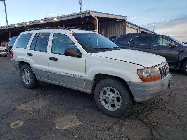 1J4GW48N0YC412234 - 2000 JEEP GRAND CHER LAREDO თეთრი ფოტო 4