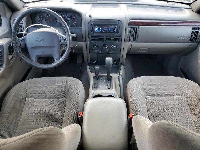 1J4GW48N0YC412234 - 2000 JEEP GRAND CHER LAREDO თეთრი ფოტო 8