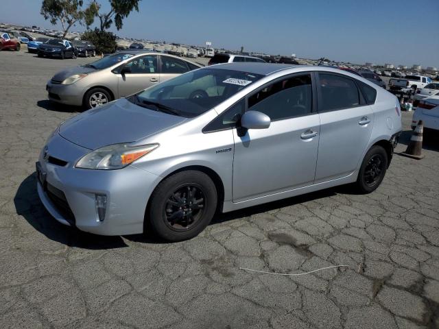 2012 TOYOTA PRIUS, 