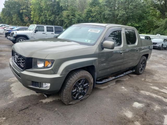 2007 HONDA RIDGELINE RTL, 