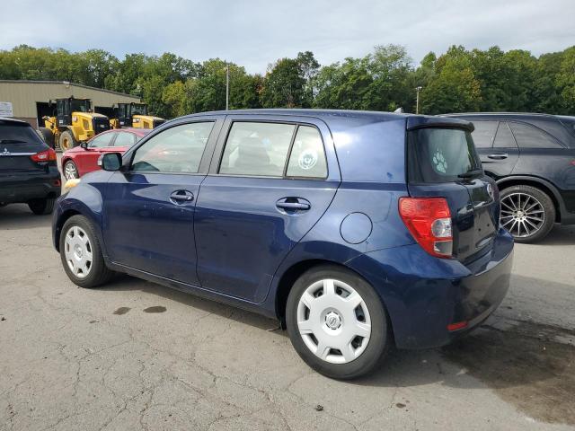 JTKKU10428J022778 - 2008 TOYOTA SCION XD 蓝色 照片 2