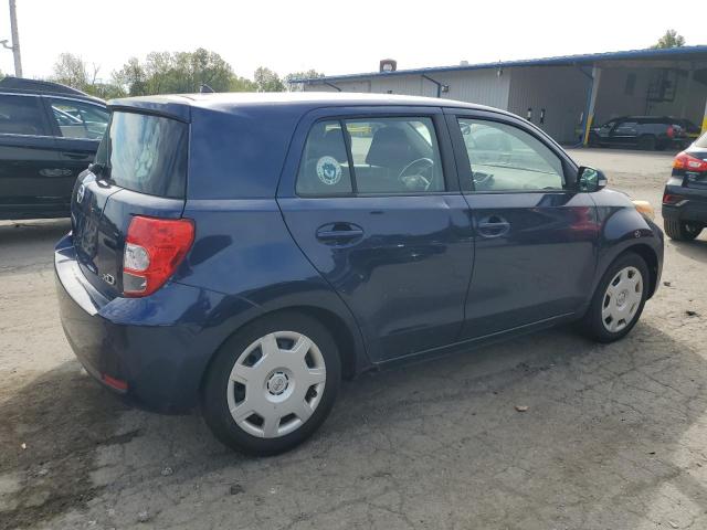 JTKKU10428J022778 - 2008 TOYOTA SCION XD 蓝色 照片 3