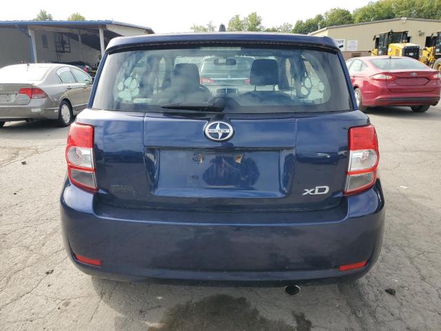 JTKKU10428J022778 - 2008 TOYOTA SCION XD 蓝色 照片 6