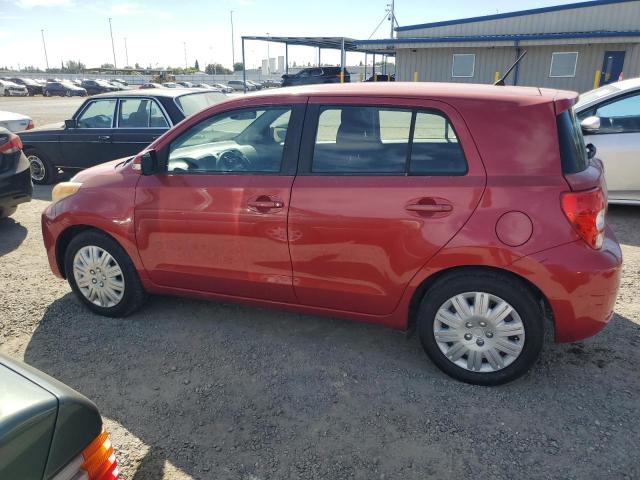 JTKKU10498J024365 - 2008 TOYOTA SCION XD Rot Foto 2