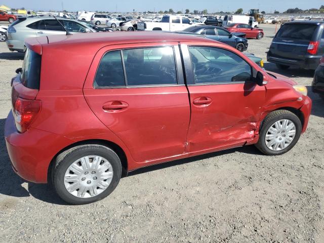 JTKKU10498J024365 - 2008 TOYOTA SCION XD Rot Foto 3