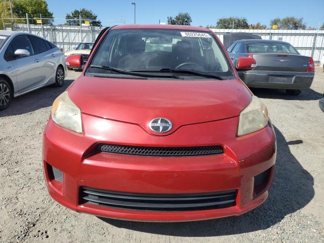JTKKU10498J024365 - 2008 TOYOTA SCION XD Rot Foto 5