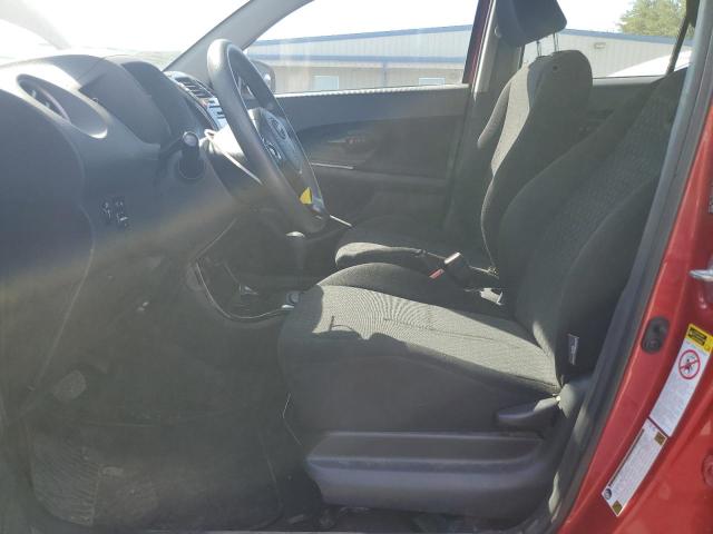 JTKKU10498J024365 - 2008 TOYOTA SCION XD Rot Foto 7