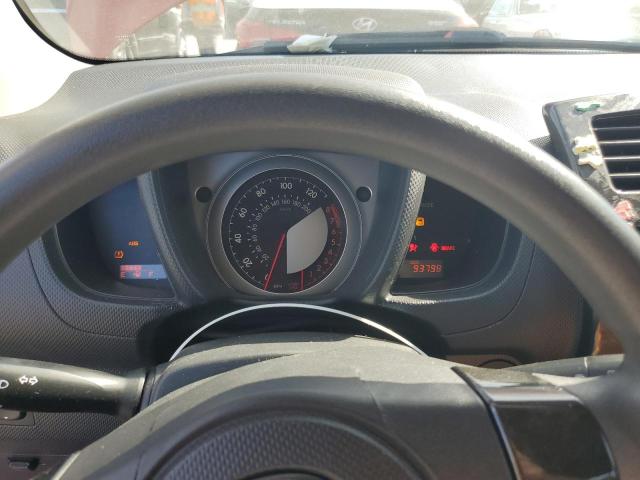 JTKKU10498J024365 - 2008 TOYOTA SCION XD Rot Foto 9