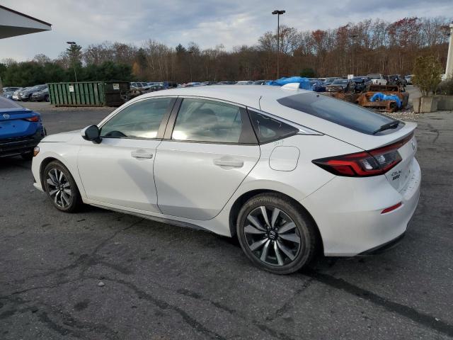 19XFL1H73RE022880 - 2024 HONDA CIVIC EXL თეთრი ფოტო 2