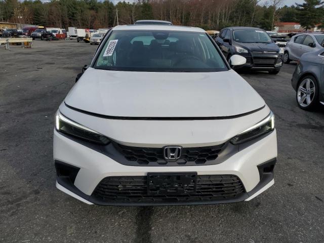 19XFL1H73RE022880 - 2024 HONDA CIVIC EXL თეთრი ფოტო 5