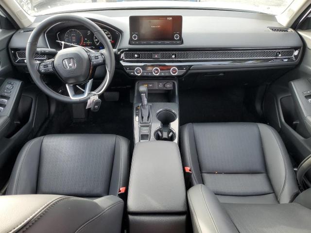 19XFL1H73RE022880 - 2024 HONDA CIVIC EXL თეთრი ფოტო 8