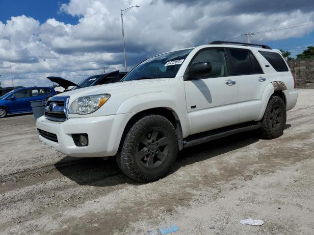 2008 TOYOTA 4RUNNER SR5, 