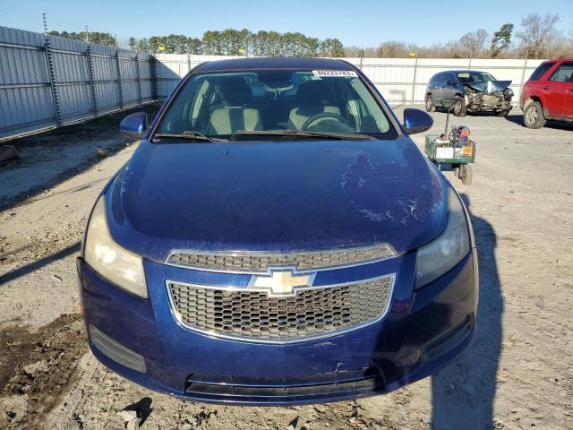 1G1PA5SG2D7159059 - 2013 CHEVROLET CRUZE LS BLUE photo 5