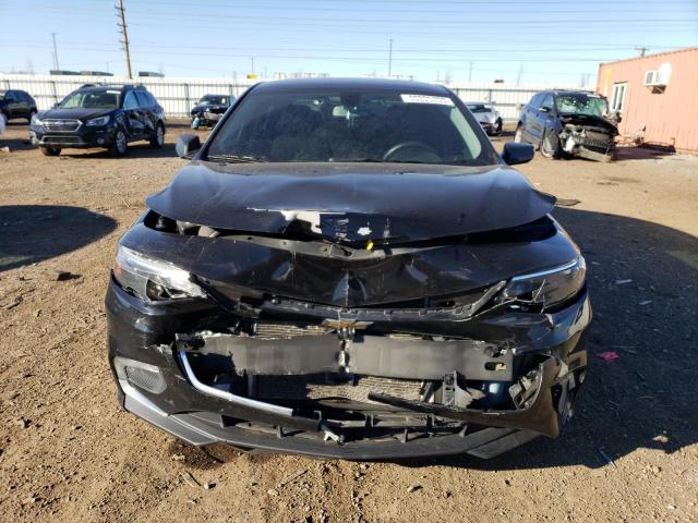 1G1ZE5ST4GF331841 - 2016 CHEVROLET MALIBU LT BLACK photo 5