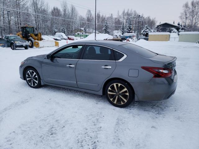 1N4AL3AP3HC123980 - 2017 NISSAN ALTIMA 2.5 GRAY photo 2