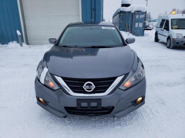 1N4AL3AP3HC123980 - 2017 NISSAN ALTIMA 2.5 GRAY photo 5