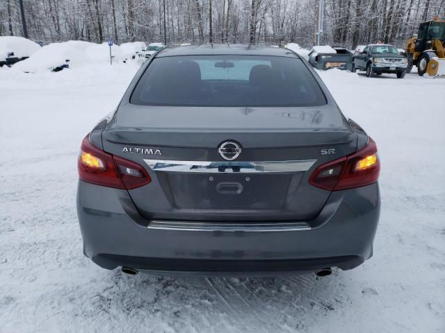 1N4AL3AP3HC123980 - 2017 NISSAN ALTIMA 2.5 GRAY photo 6