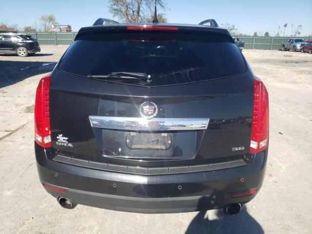 3GYFNBE39CS511711 - 2012 CADILLAC SRX PERFORMANCE COLLECTION Noir photo 6