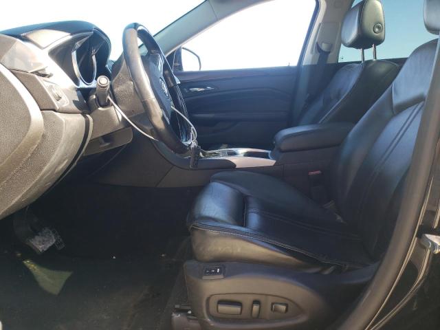 3GYFNBE39CS511711 - 2012 CADILLAC SRX PERFORMANCE COLLECTION Noir photo 7