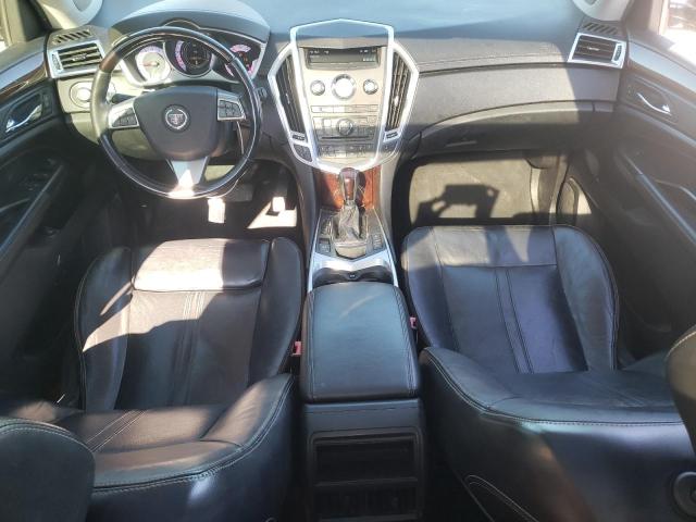 3GYFNBE39CS511711 - 2012 CADILLAC SRX PERFORMANCE COLLECTION Noir photo 8