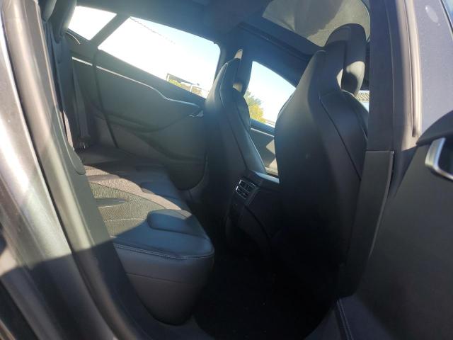 5YJSA1E2XHF187640 - 2017 TESLA MODEL S Գրաֆիտ լուսանկար 10
