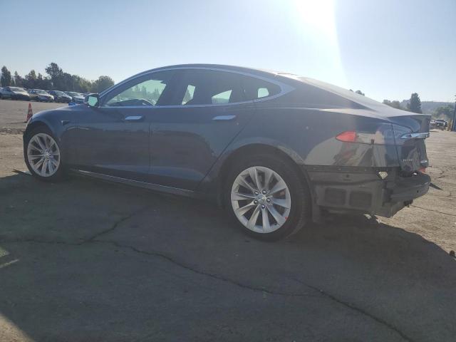5YJSA1E2XHF187640 - 2017 TESLA MODEL S Գրաֆիտ լուսանկար 2