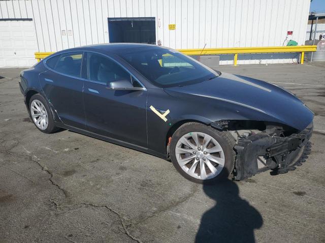 5YJSA1E2XHF187640 - 2017 TESLA MODEL S Գրաֆիտ լուսանկար 4