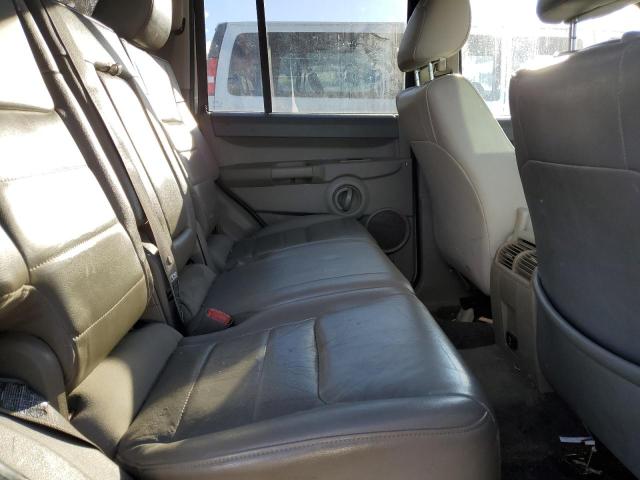 1J8HG48K28C101667 - 2008 JEEP COMMANDER SPORT ბეჟი ფოტო 11