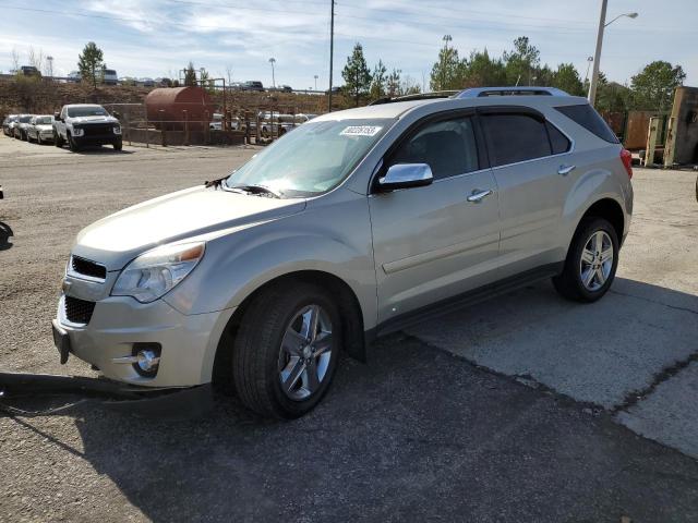 2014 CHEVROLET EQUINOX LTZ, 