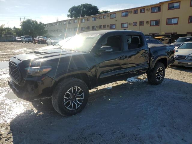 2021 TOYOTA TACOMA DOUBLE CAB, 