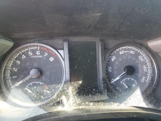 3TMAZ5CN5MM148579 - 2021 TOYOTA TACOMA DOUBLE CAB BLACK photo 9