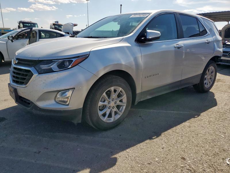 2021 CHEVROLET EQUINOX LT, 