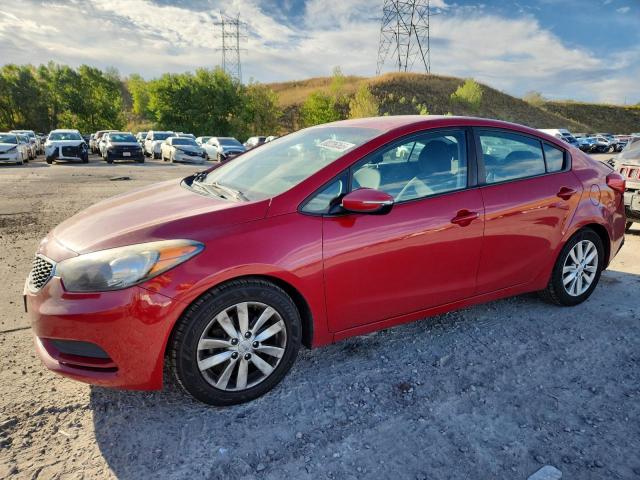 2016 KIA FORTE LX, 