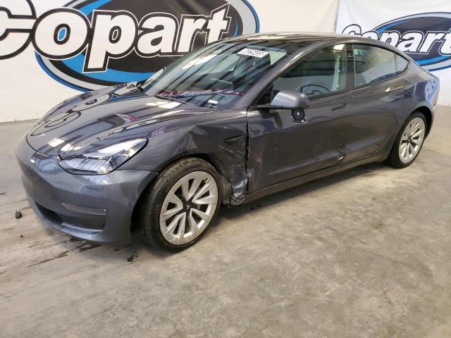 2022 TESLA MODEL 3, 